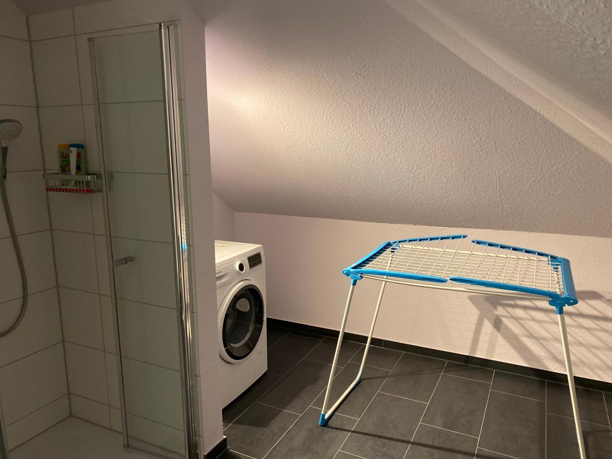 Zimmer Am Bachlauf 겔젠키르헨 외부 사진