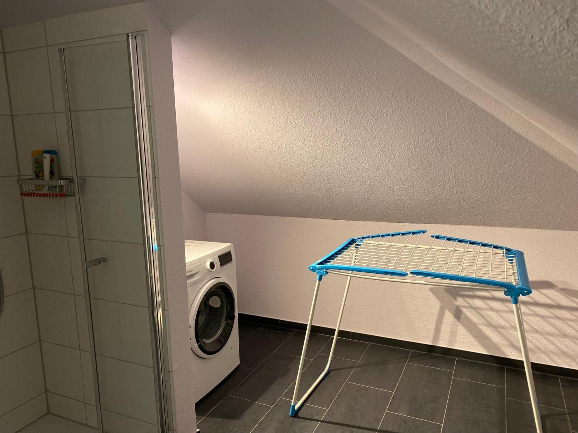 Zimmer Am Bachlauf 겔젠키르헨 외부 사진