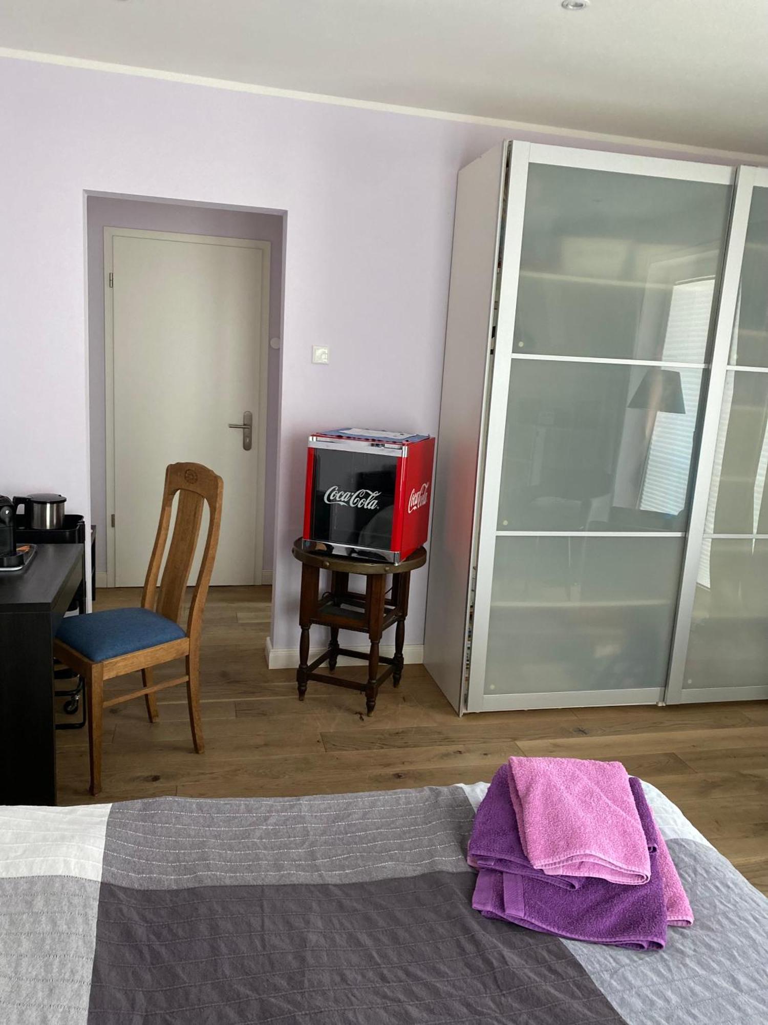 Zimmer Am Bachlauf 겔젠키르헨 외부 사진